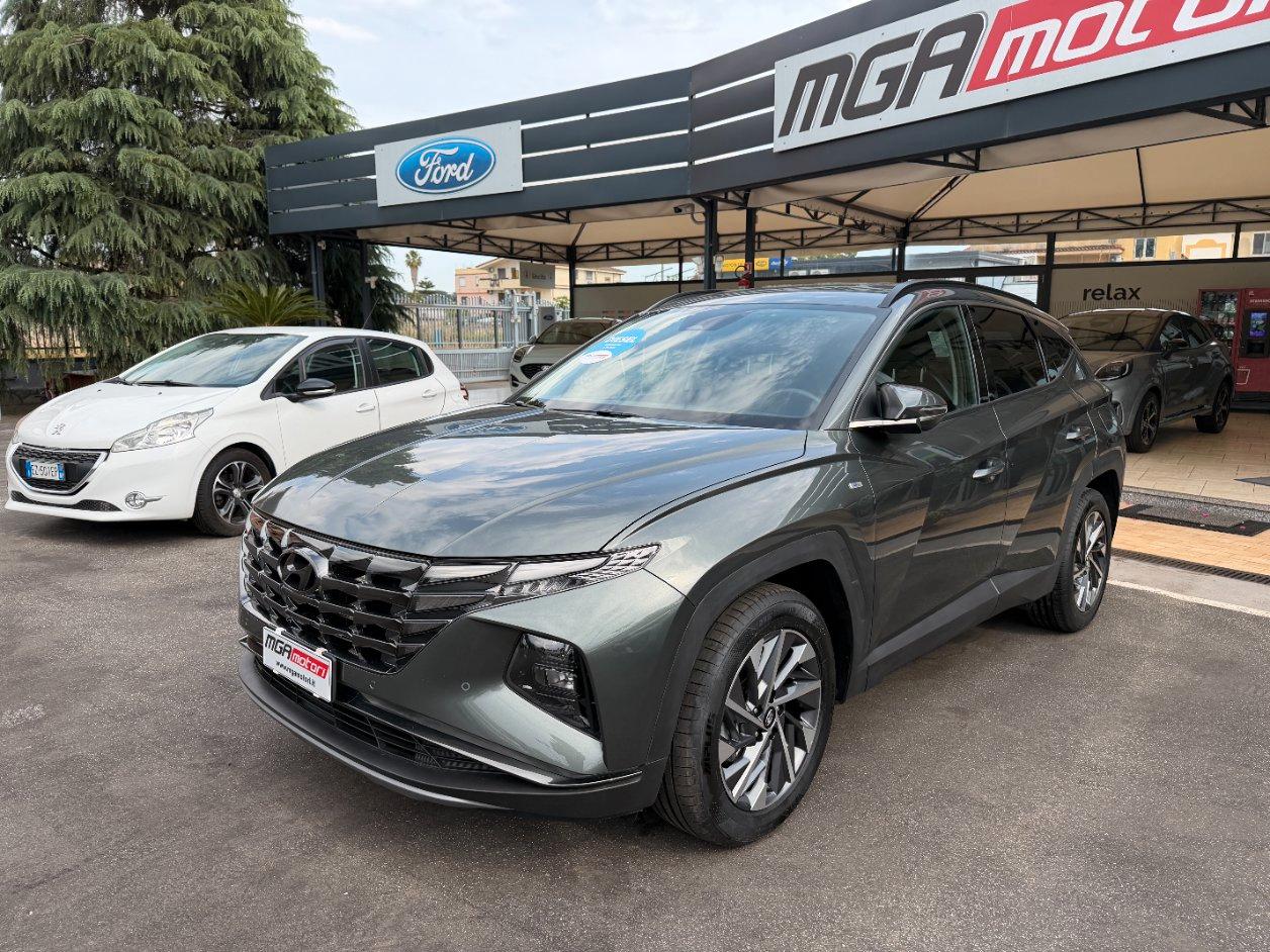 Hyundai Tucson 1.6 crdi 48V Xline 2wd imt
