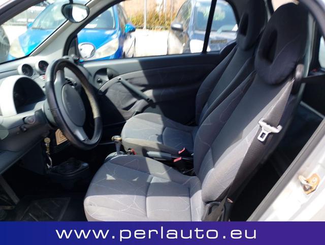 SMART ForTwo 700 coupé pulse (45 kW)