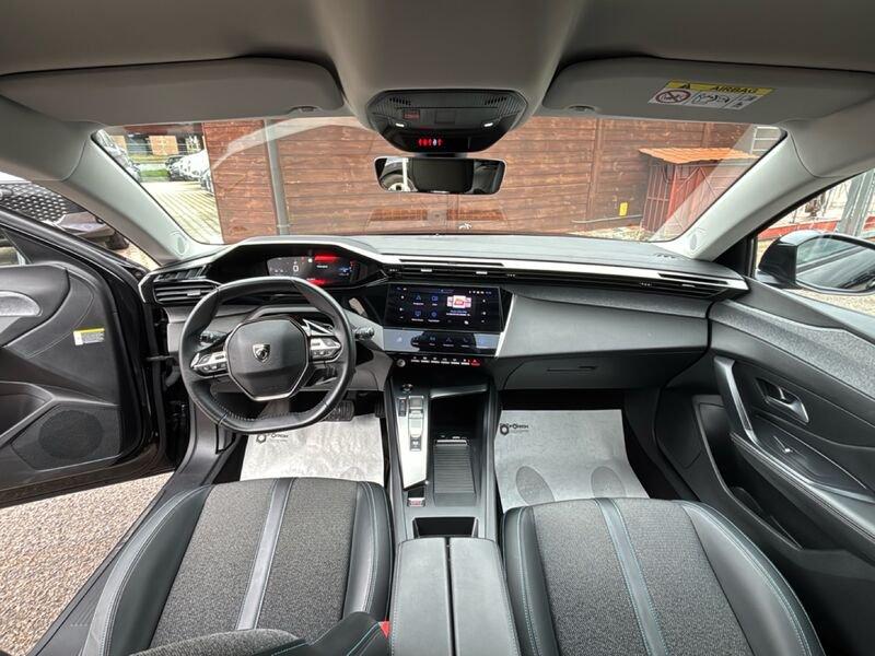 Peugeot 308 308 BlueHDi 130 S&S EAT8 SW Allure