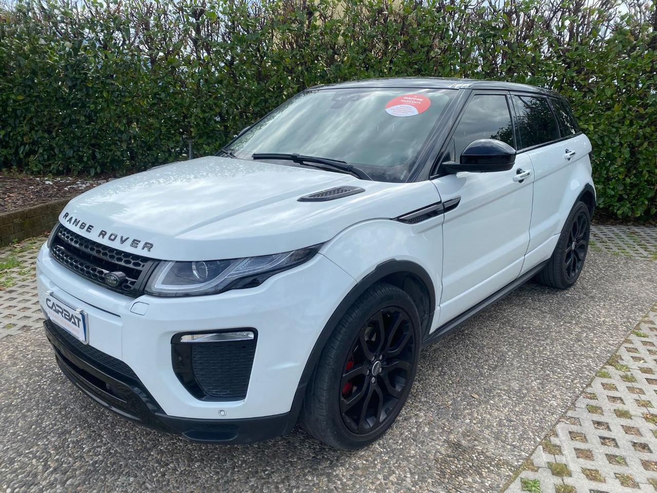 LAND ROVER Range Rover Evoque 2.0 TD4 150 CV 5p. DYNAMIC