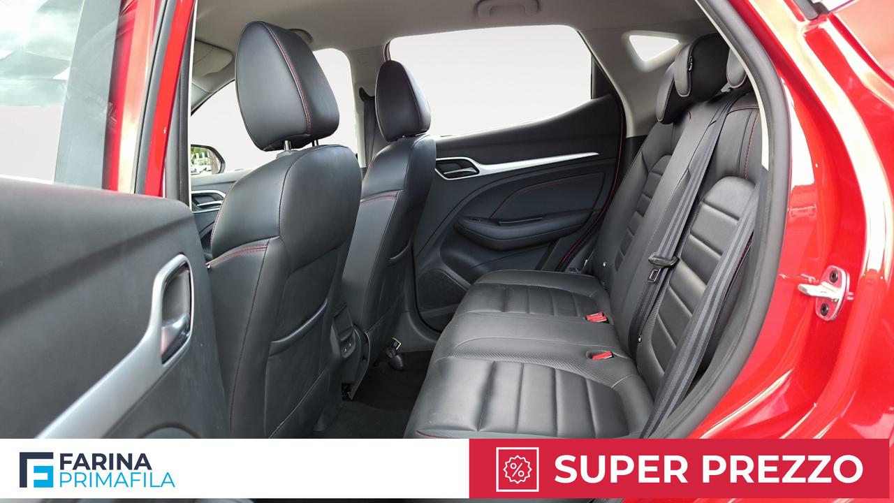 MG ZS 2021 - ZS 1.0 Luxury auto