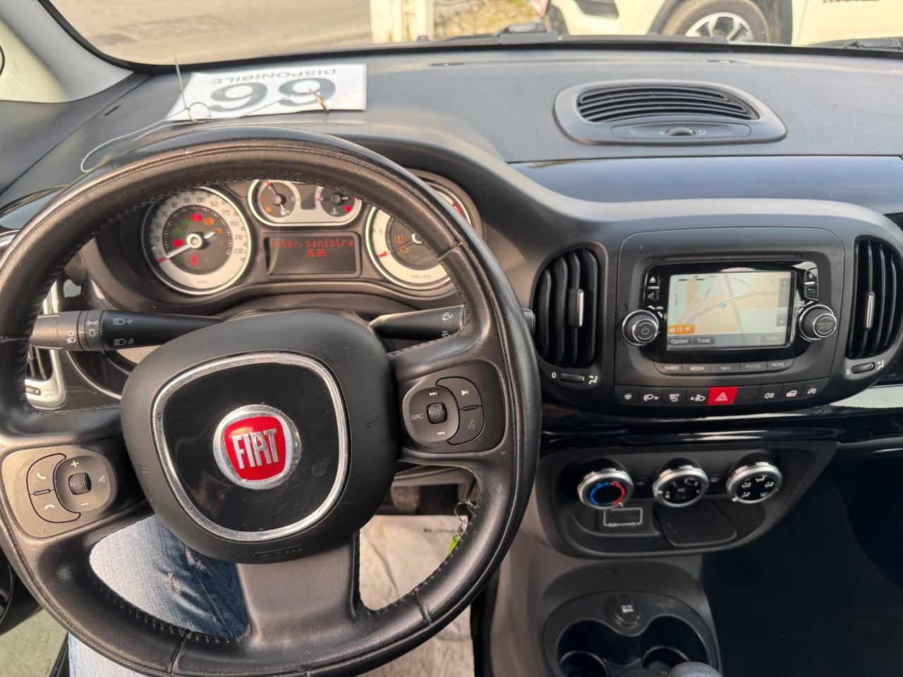 Fiat 500L Living 1.6 Multijet 105 CV Navi