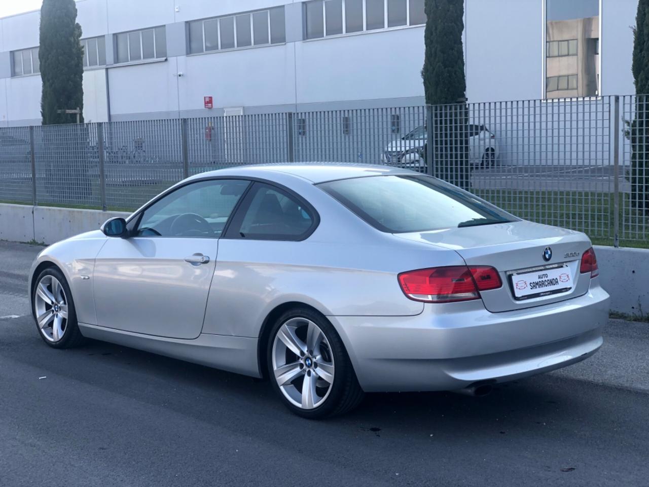 Bmw 320d cat Coupé 2007