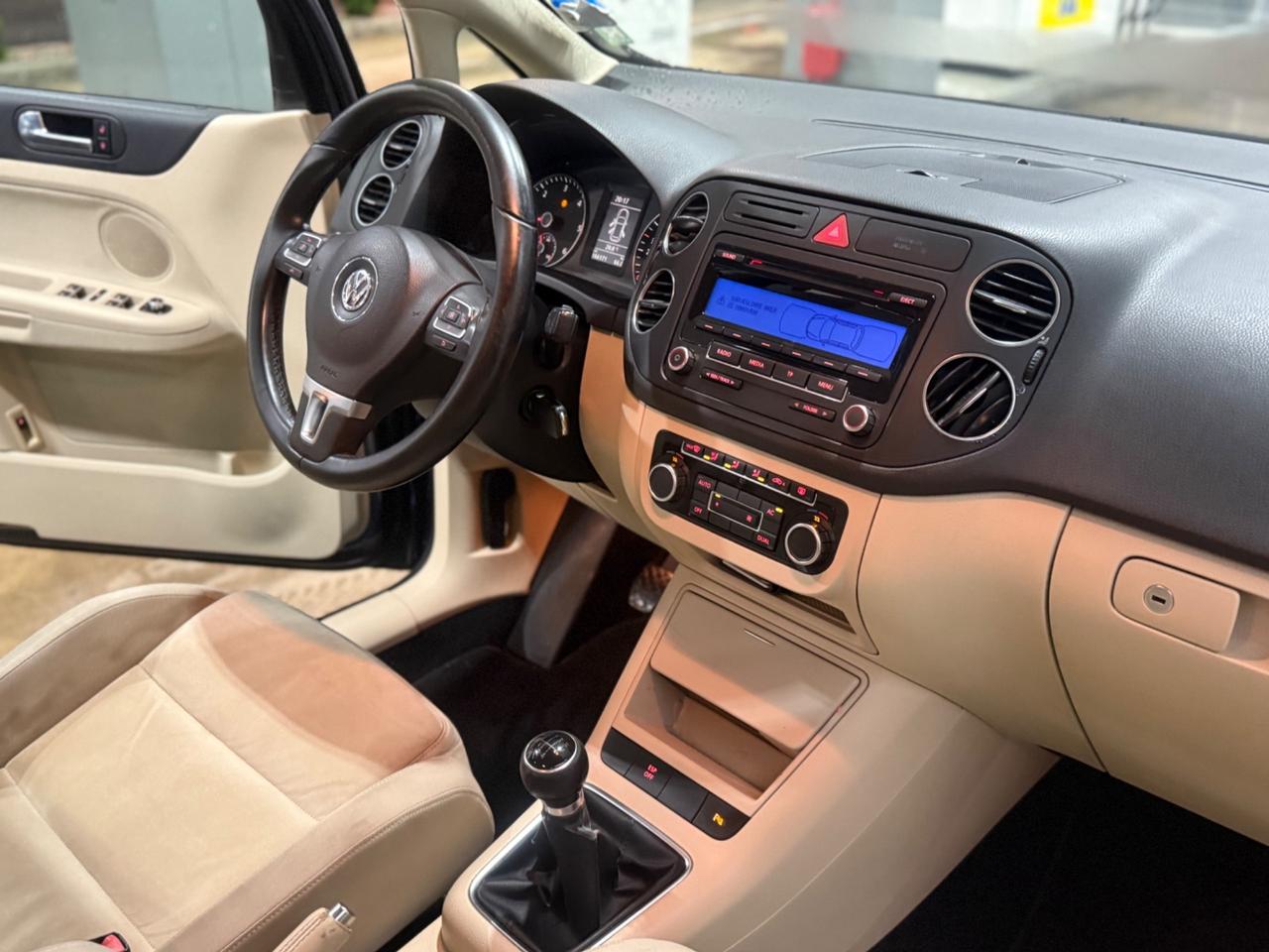 Volkswagen Golf Plus 1.6 TDI DPF Comf. BlueM. Tech.