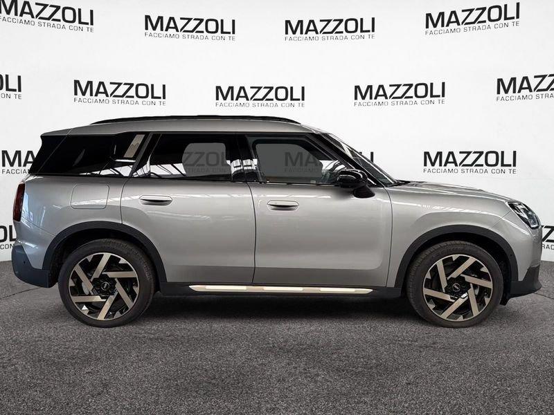 MINI Countryman 1.5 48V C JCW auto John Cooper Works