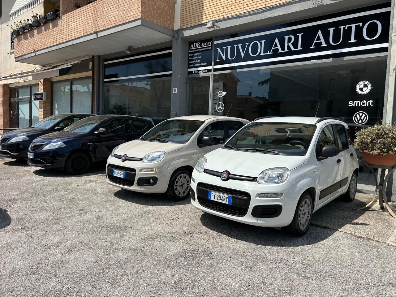 Fiat Panda 1.2 Easy “ IMPIANTO GPL DI SERIE”