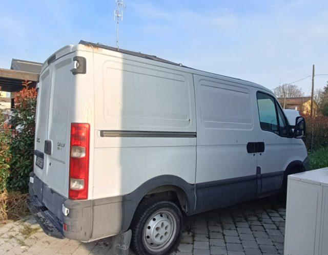 IVECO Ecodaily 29L12SV 2.3 Hpi PC-TN Minivan Svt