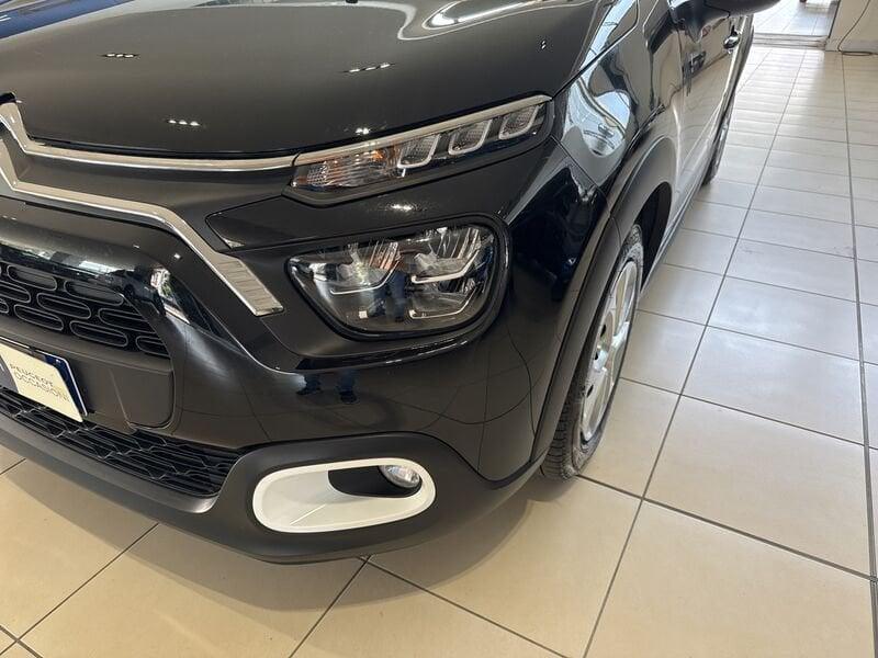 Citroën C3 PureTech 83 S&S Plus