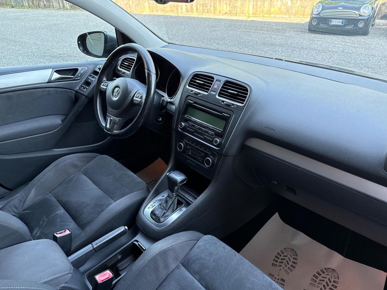 Volkswagen Golf 2.0 TDI 140CV DPF DSG 5p. Highline