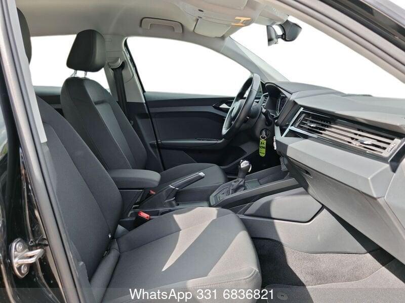 Audi A1 A1 SPB 30 TFSI S tronic Identity Black