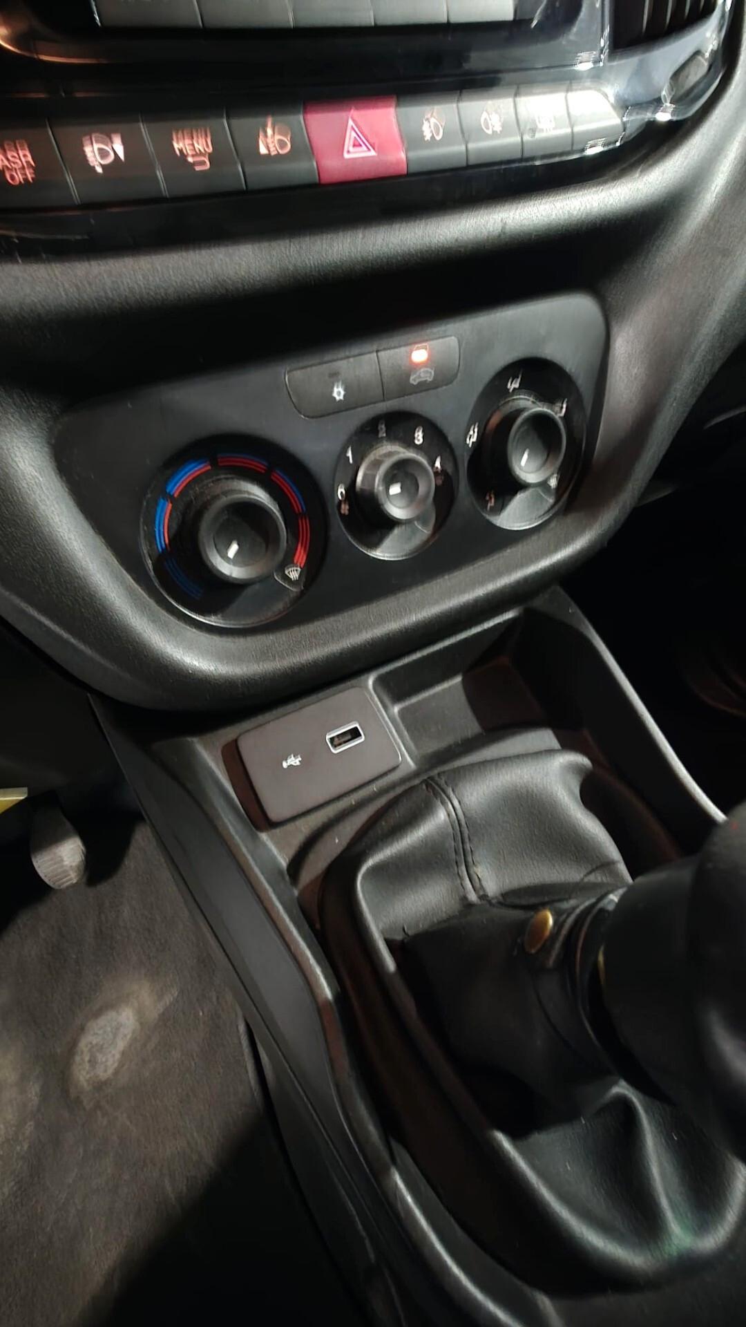 Fiat Doblo Doblò 1.6 MJT 105CV PC-TN Cargo Lamierato SX