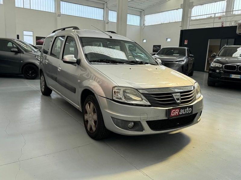 Dacia Logan Logan MCV 1.6 Ambiance Gpl 7p.ti