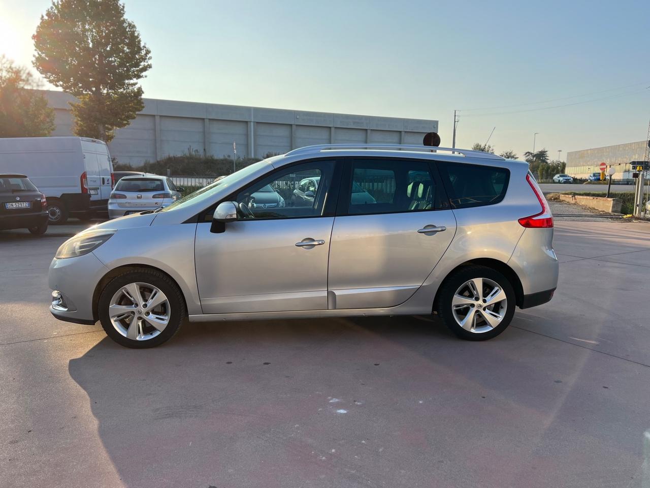 Renault Scenic Scénic 1.6 dCi 130CV Start&Stop Energy