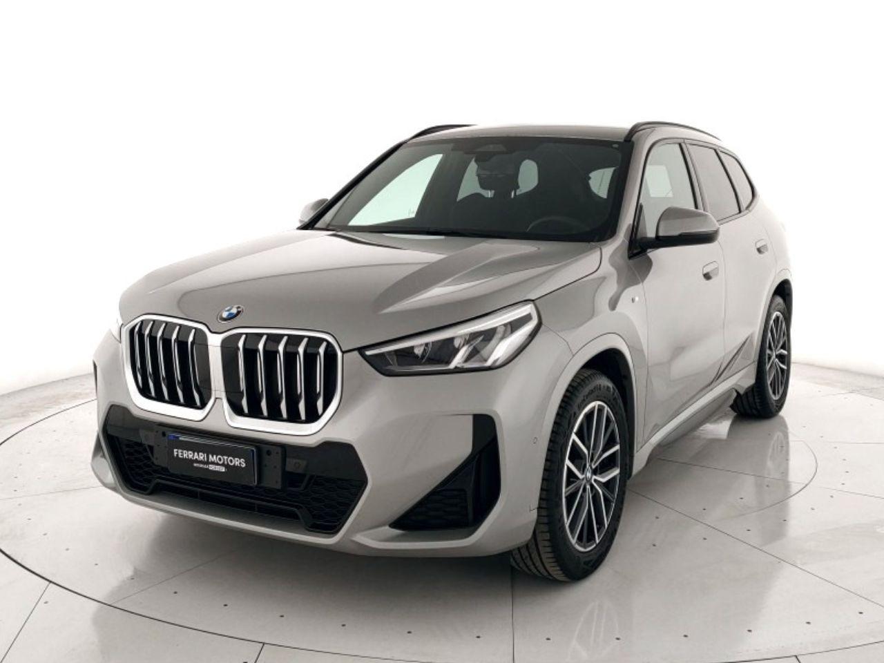 BMW X1 xdrive 20d mhev 48V MSport auto