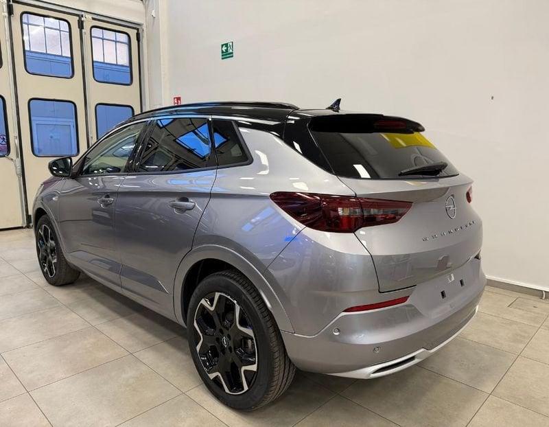 Opel Grandland Grandland 1.2 Turbo 12V 130 CV aut. GS