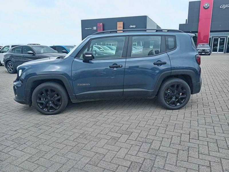 Jeep Renegade e-Hybrid 1.5 T4 MHEV 130cv Summit DDCT