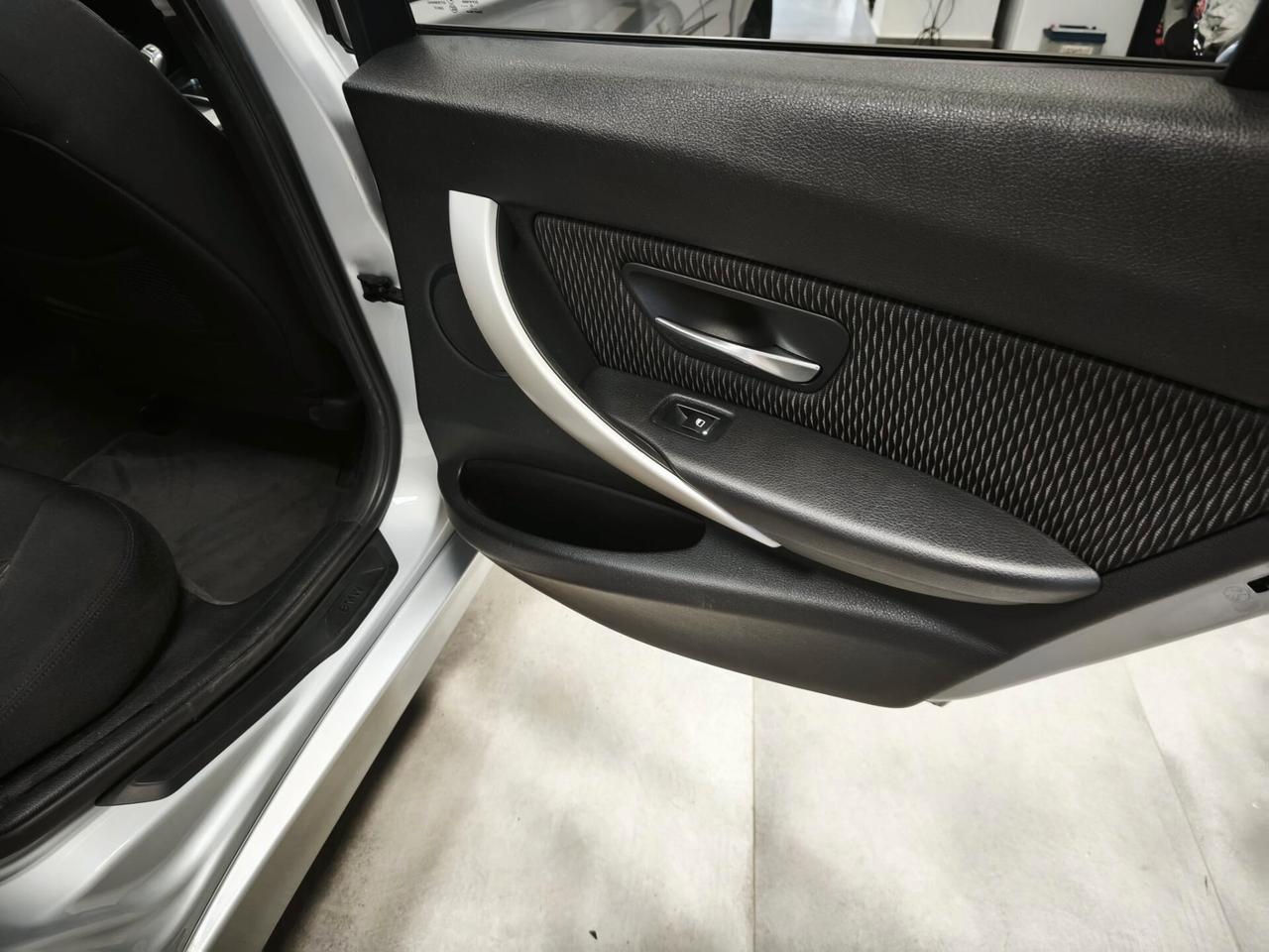 Bmw 316 316d Business Advantage aut.