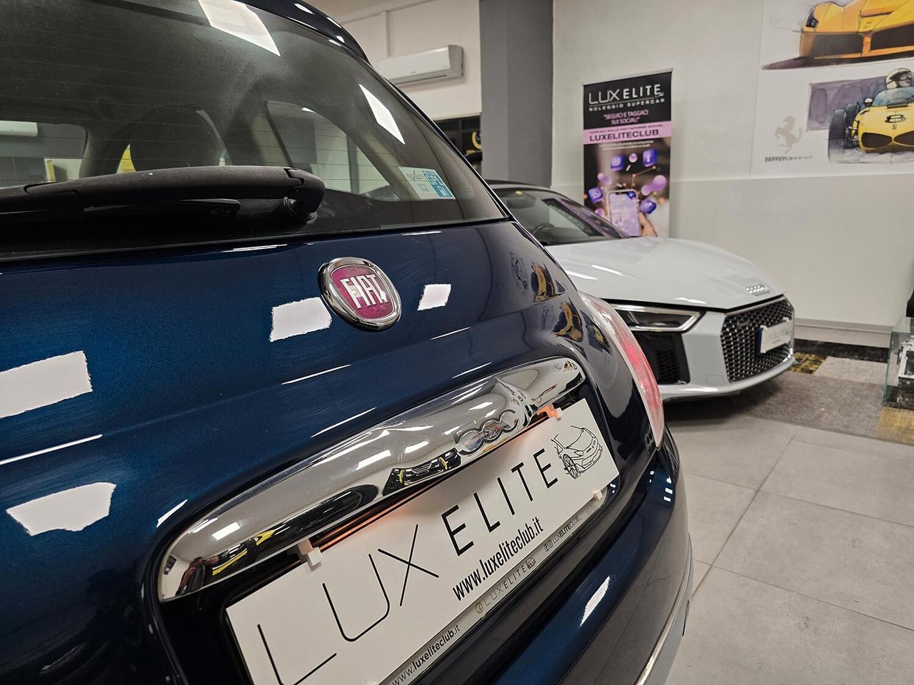 FIAT 500 1.2 POP 69CV BLU! GPL! SERVICE! SOLO 130MILA KM!