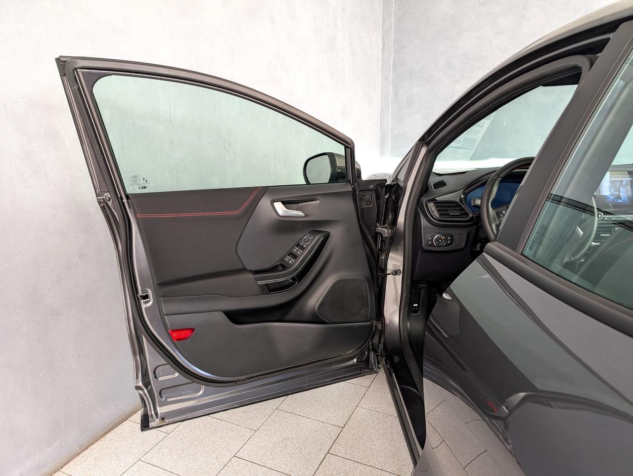 Ford Puma 1.0 Hybrid 125cv Automatic ST-Line