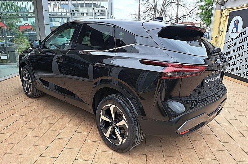 Nissan Qashqai Qashqai 1.3 mhev N-Connecta 2wd 158cv xtronic