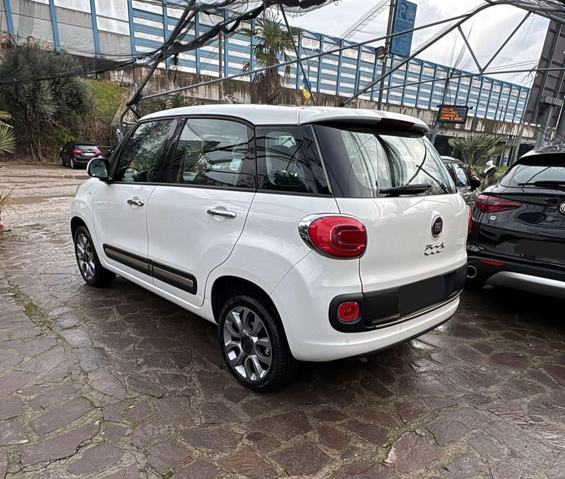 Fiat 500L 0.9 TwinAir Turbo Natural Power Lounge