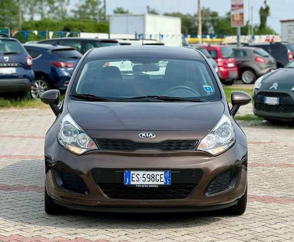 Kia Rio 5p 1.2 LX NEOPATENTATI