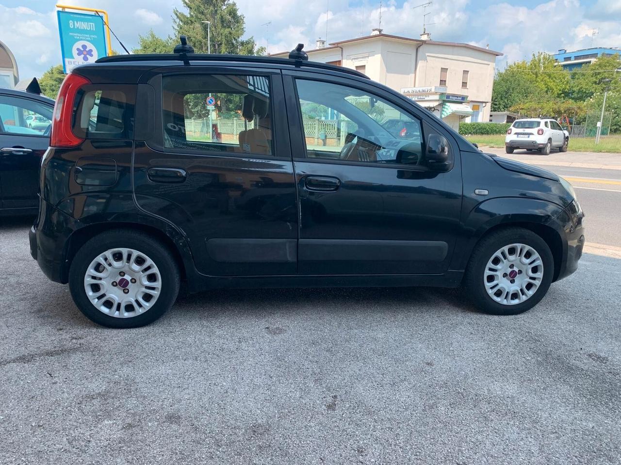 Fiat Panda 1.2 EasyPower Gpl Op. settore
