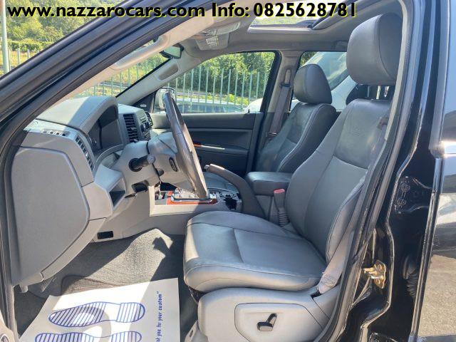 JEEP Grand Cherokee 3.0 V6 CRD Limited