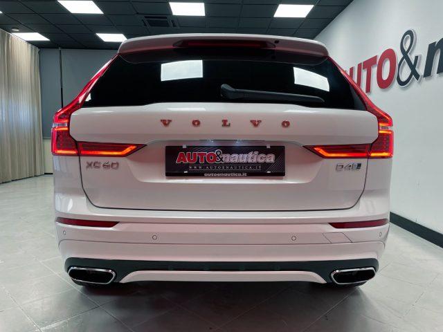 VOLVO XC60 2.0 D4 R-DESIGN AWD GEARTRONIC