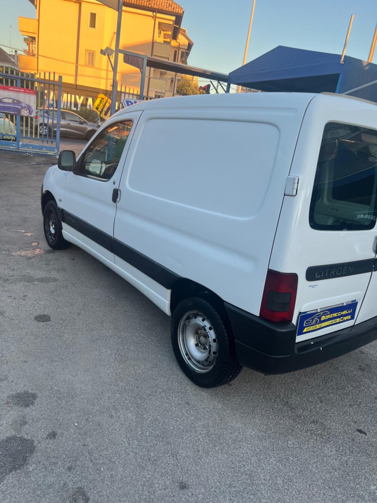 Citroen Berlingo furgonato