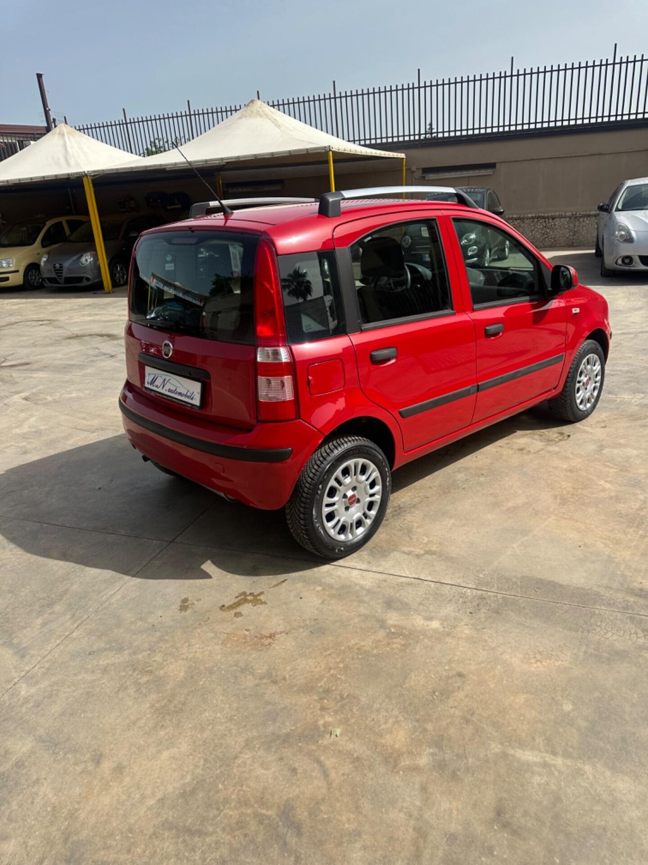 Fiat Panda 1.2 Dynamic Natural Power