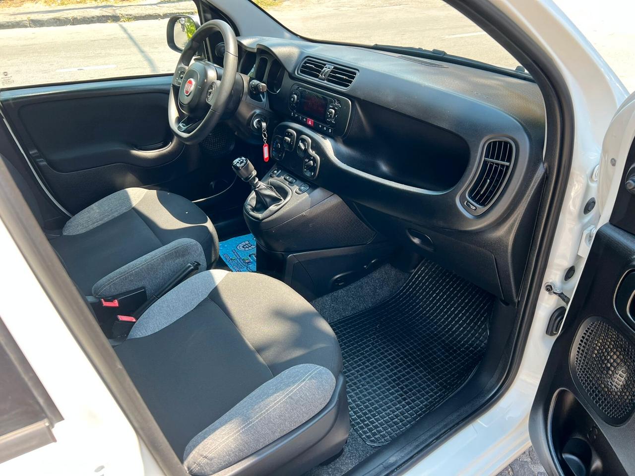 Fiat Panda 1.2 EasyPower Sport