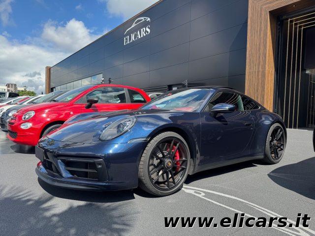 PORSCHE 992 Carrera 4 GTS GARANZIA PORSCHE APPROVED