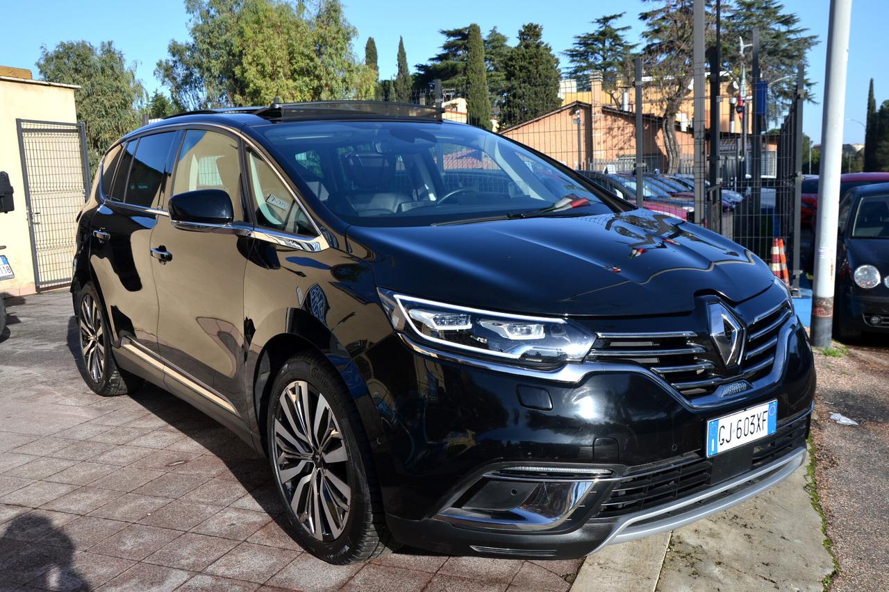 Renault Espace 2.0 dCi 190CV EDC INITIALE PARIS 4CONTROL 7 POSTI