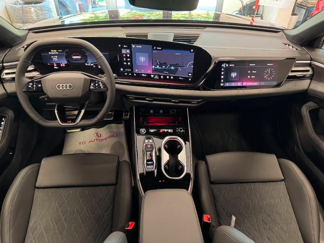 Audi A6 TDI 204cv S line Quattro-Ed.One-Gancio-21