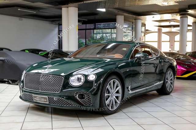 Bentley Continental GT V8|TOURING SPECS|NIGHT VIEW|21''|TETTO|FULL OPT
