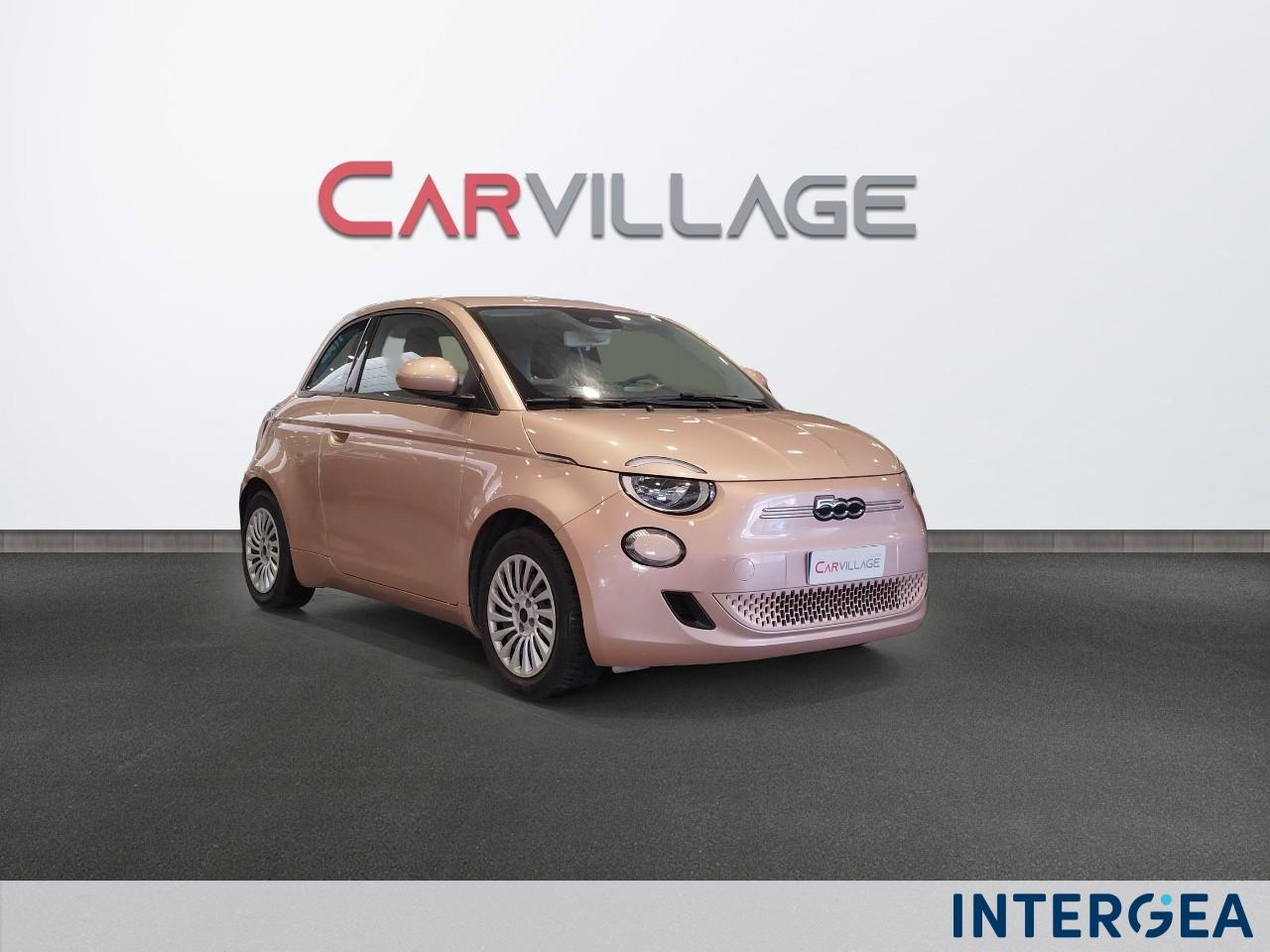 FIAT 500e 42 kWh