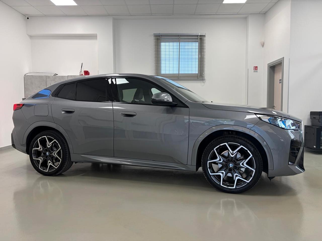 BMW X2 sdrive 20d 48V MSport auto