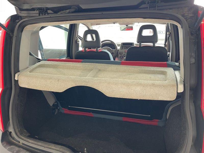 FIAT Panda Panda 1.3 mjt 16v Dynamic dpf