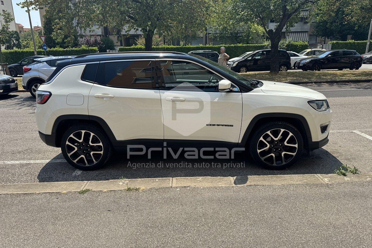 JEEP Compass 1.6 Multijet II 2WD Limited