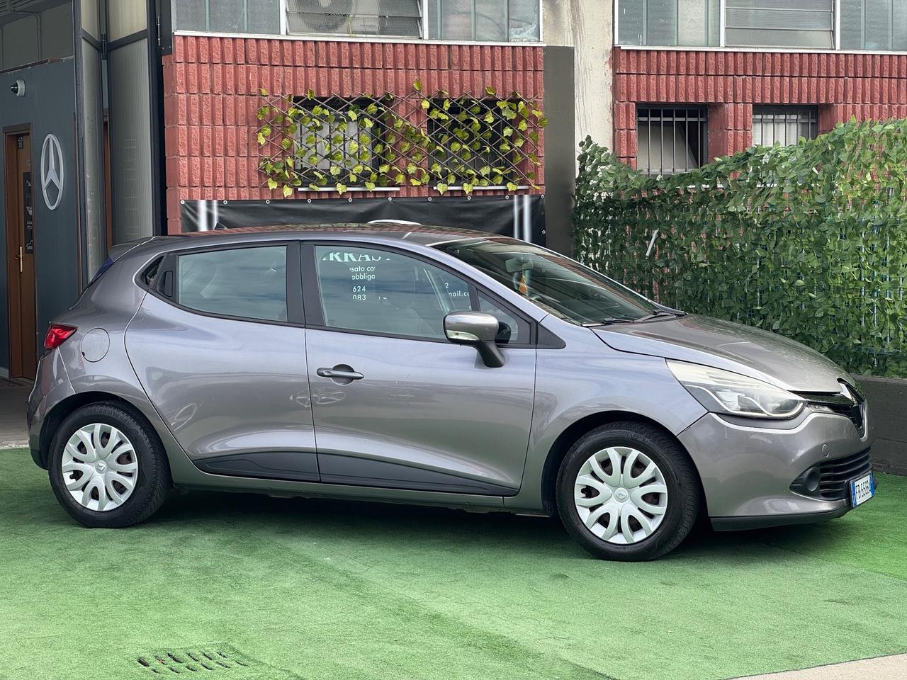 Renault Clio 1.5 dCi 8V 90CV Start&Stop 5 porte Energy