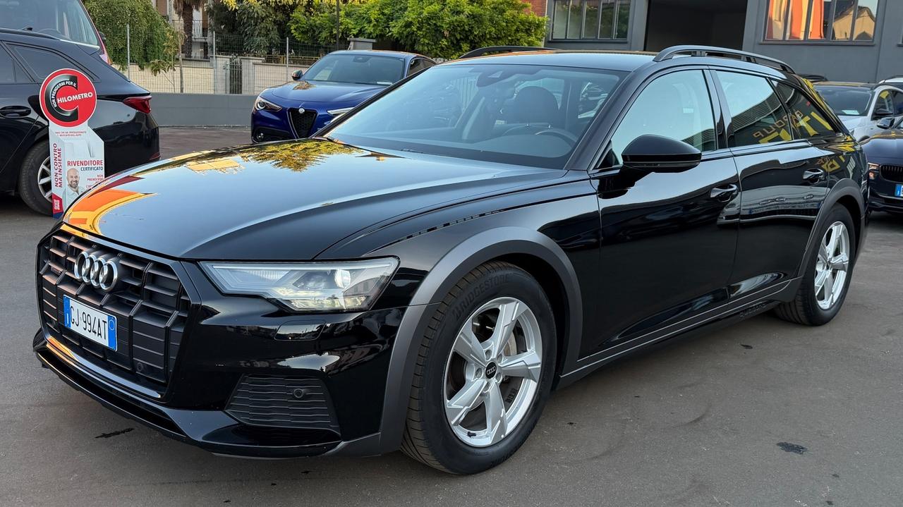 AUDI A6 ALLROAD 40 2.0 TDI QUATTRO S-TRONIC 204 CV - FULL LED, PELLE, CARPLAY