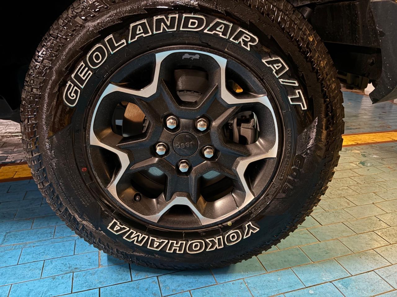 Jeep Wrangler Unlimited 2.0 PHEV ATX 4xe Rubicon