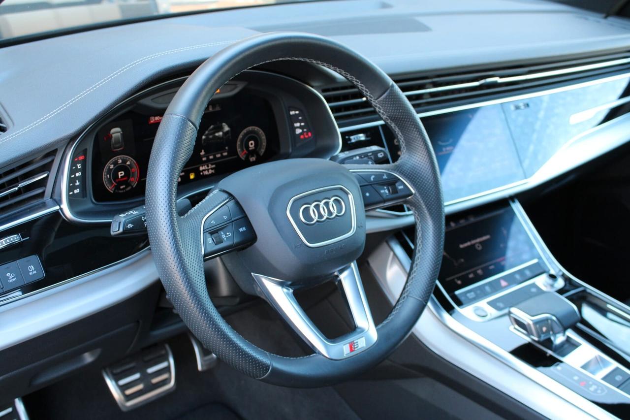 Audi Q8 50 TDI 286 CV quattro tiptronic Sport S-line