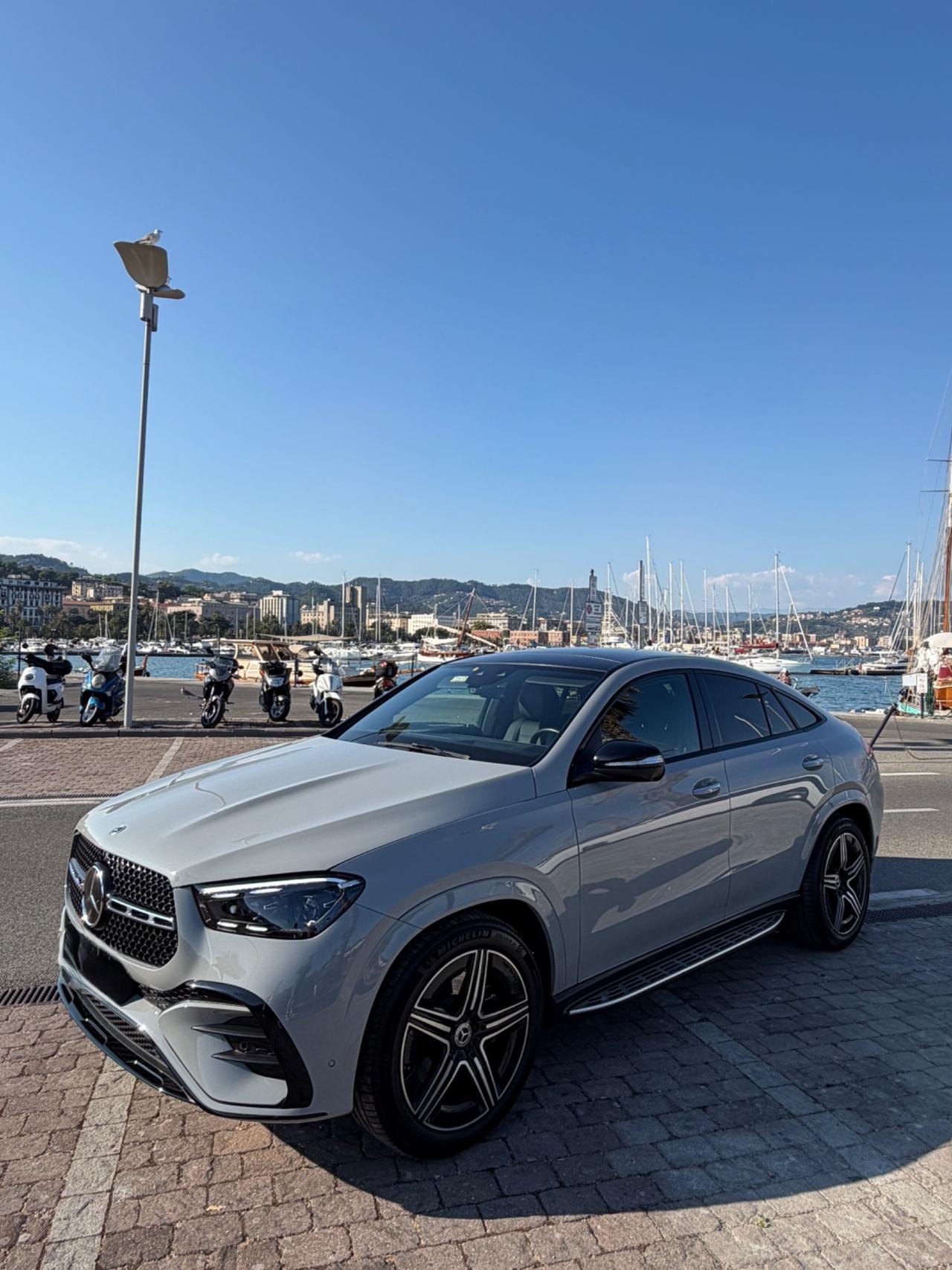 Mercedes-benz GLE 300 d 4Matic Mild Hybrid Coupé AMG Line Advanced Plus