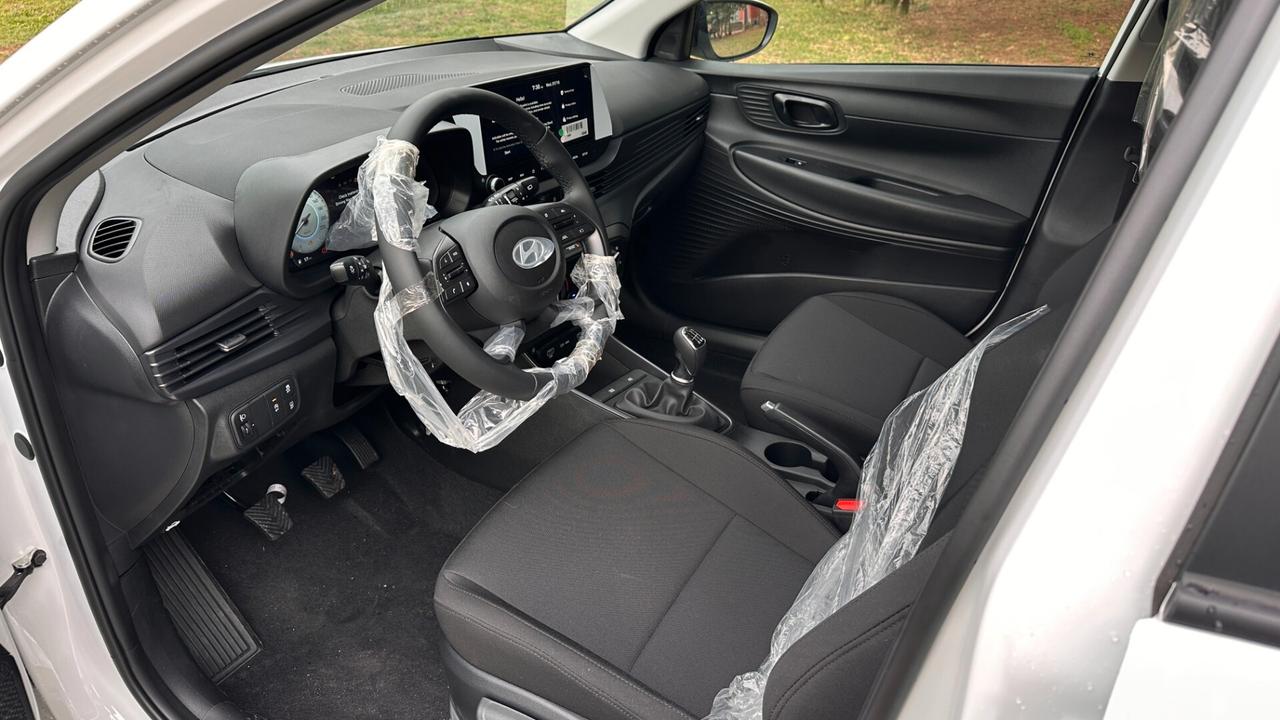 HYUNDAI i20 1.0 T-GDI CONNECTLINE NUOVA – 14950€