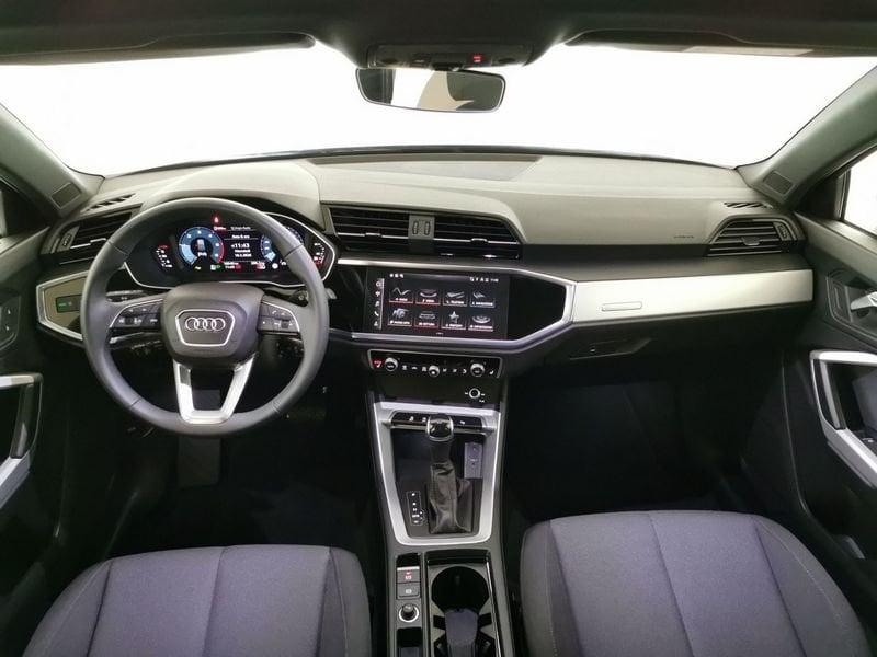 Audi Q3 40 2.0 tdi S line edition quattro 193cv s-tronic
