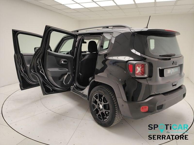 Jeep Renegade 2019 1.3 t4 Limited 2wd 150cv ddct