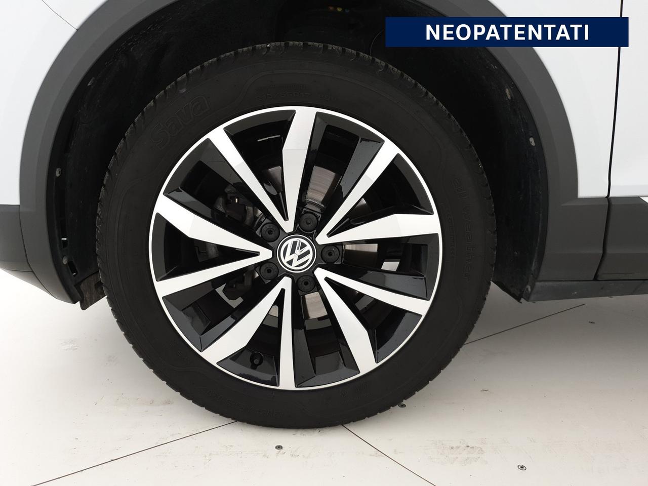 Volkswagen T-Roc 1.0 tsi style 115cv