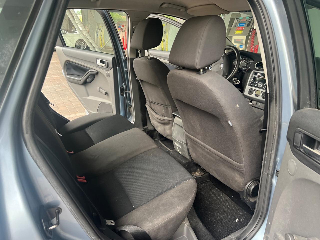 Ford Focus CC Focus C-Max 1.6 VCT (115CV) 16V Ghia